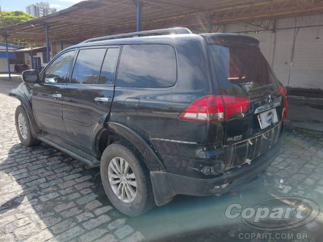 2016 MITSUBISHI PAJERO 