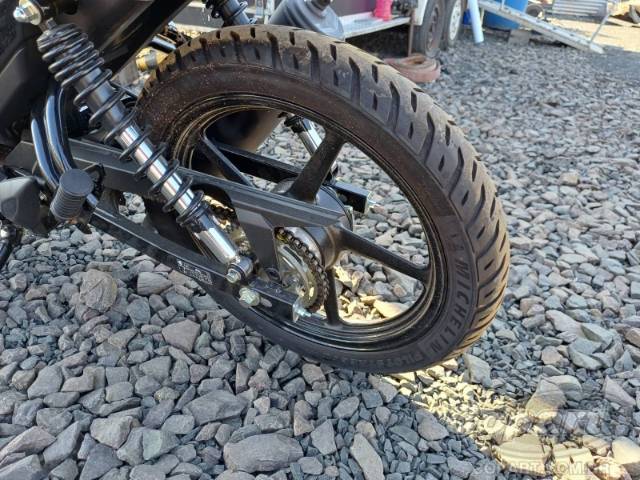 2025 YAMAHA YBR 125I FACTOR 