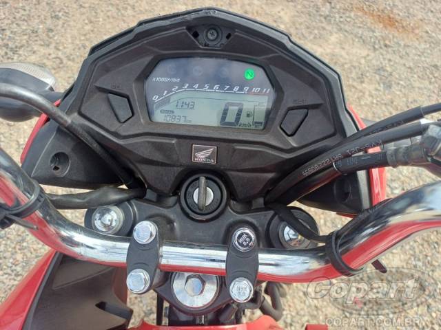 2022 HONDA CG 160 