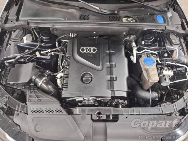 2014 AUDI A5 SPORTBACK 