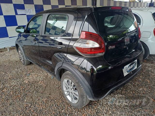 2023 FIAT MOBI 