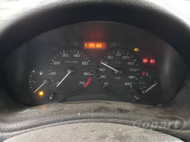 2004 PEUGEOT 206 