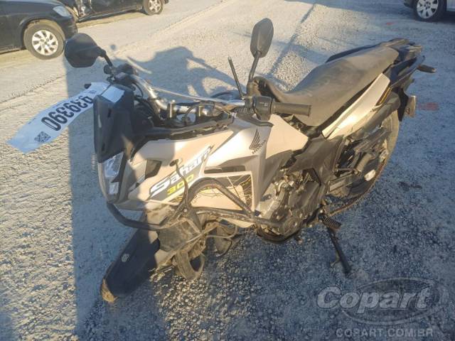 2024 HONDA XRE SAHARA 300 