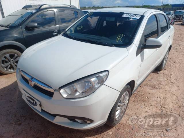 2016 FIAT GRAND SIENA 