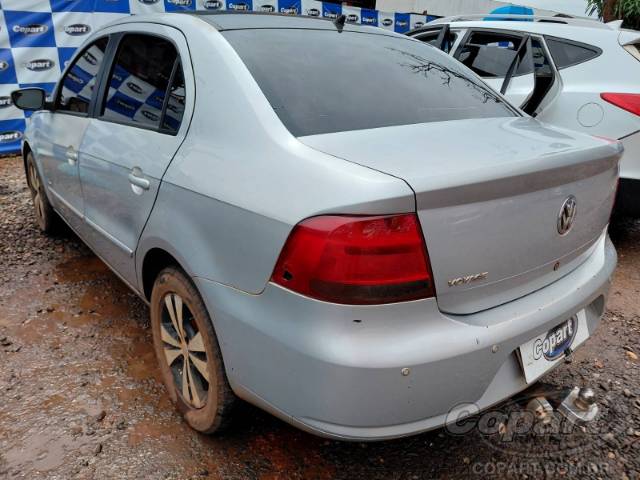 2012 VOLKSWAGEN VOYAGE 