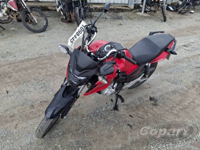 2026 HONDA CG 160 