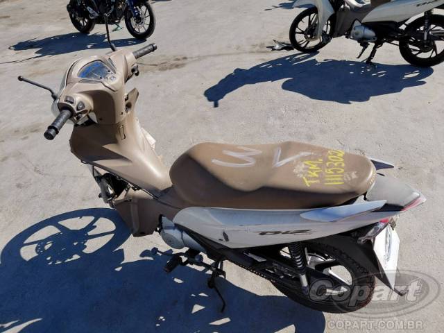 2019 HONDA BIZ 