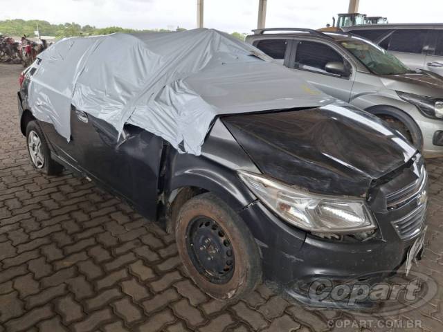 2016 CHEVROLET ONIX 