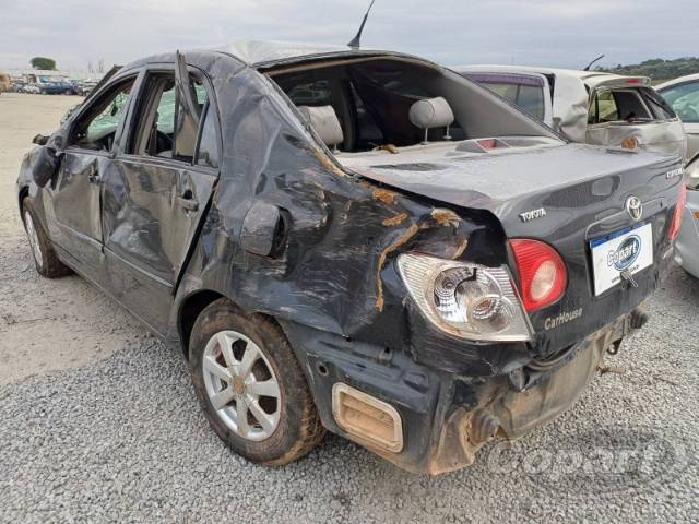 2007 TOYOTA COROLLA 
