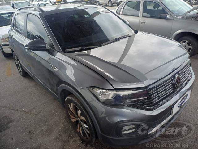 2023 VOLKSWAGEN T-CROSS 