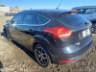 2017 FORD FOCUS 