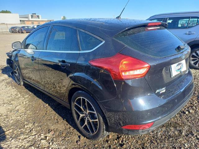 2017 FORD FOCUS 