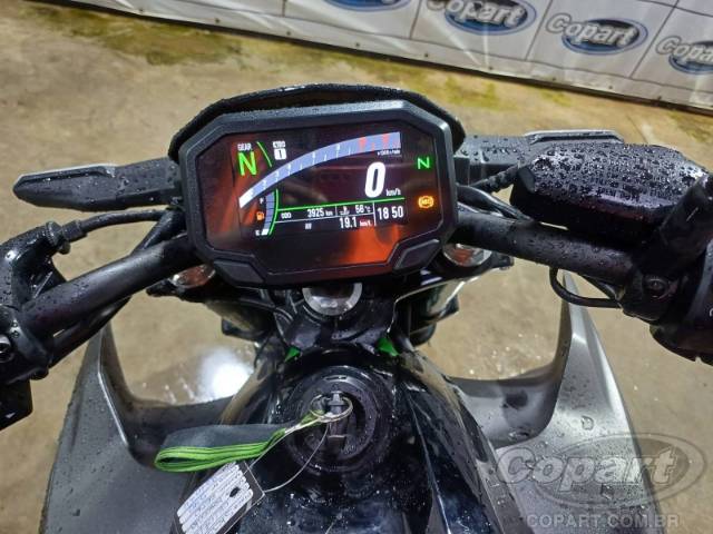 2024 KAWASAKI Z650 