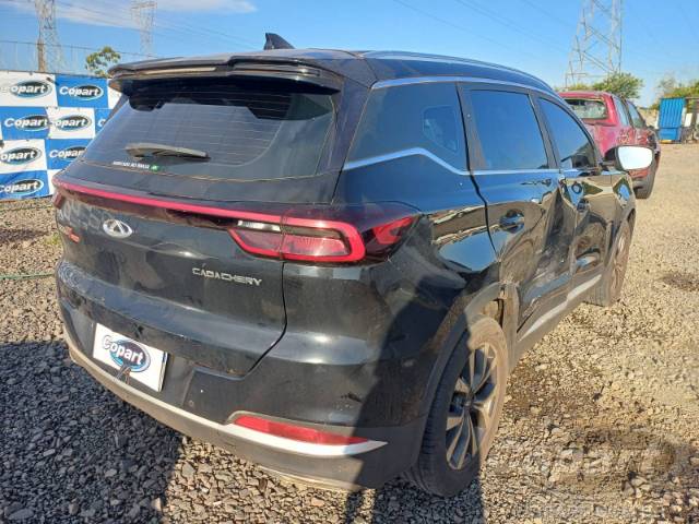 2023 CAOA CHERY TIGGO 7 