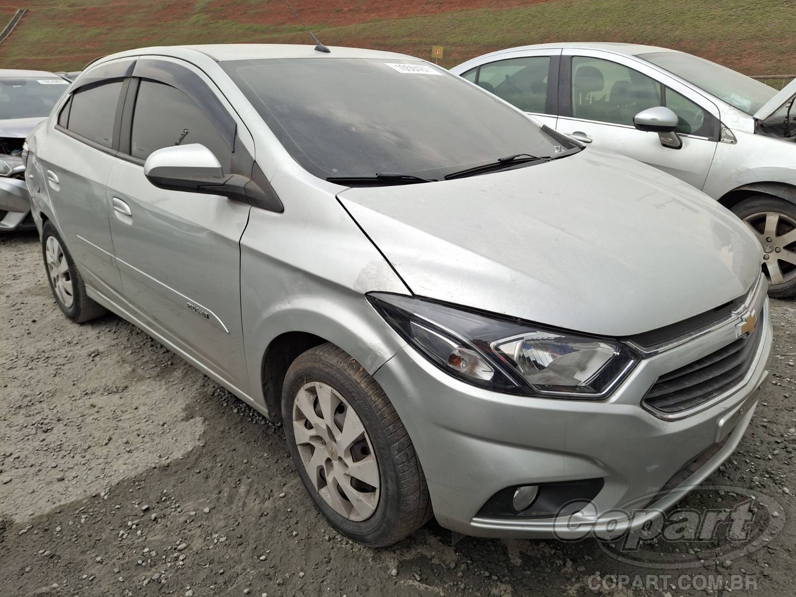 Veículo GM - Chevrolet Prisma CHEVROLET PRISMA LTZ AT6 1.4 Eco 2018 2018 em leilão