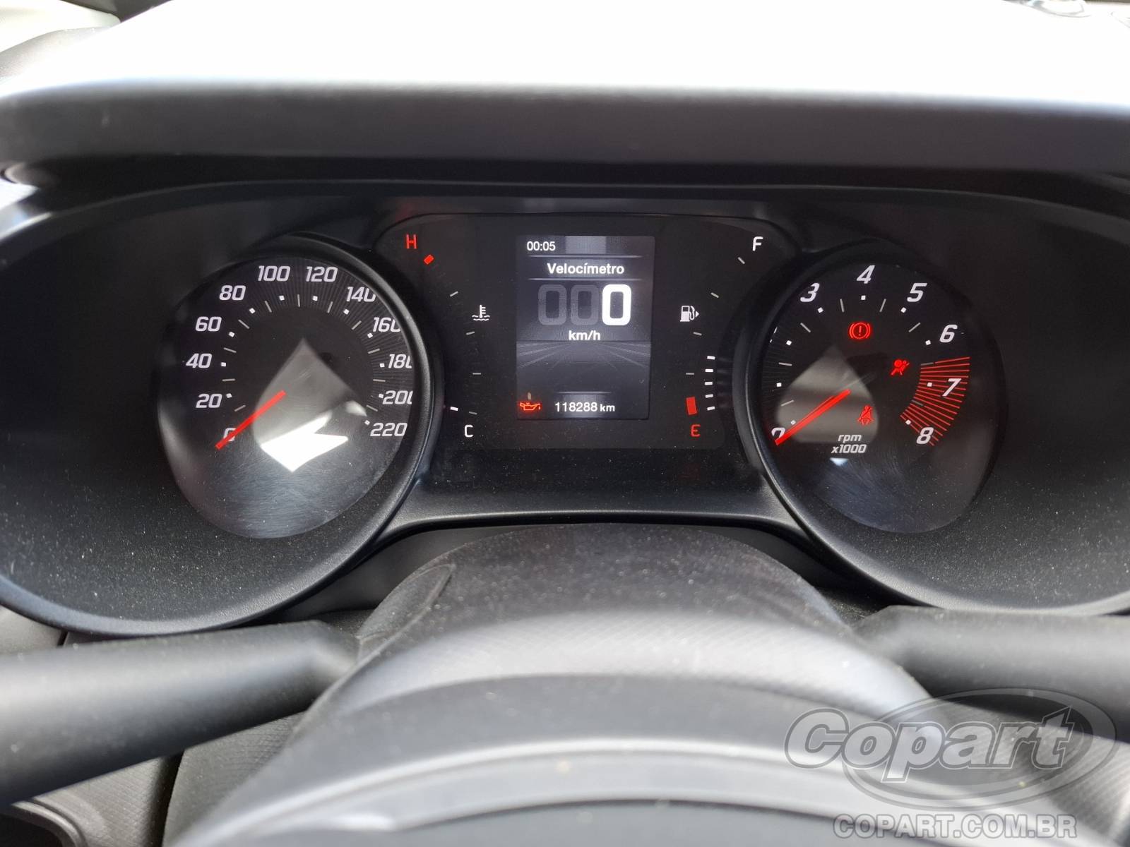 Foto 8 de 11: 2023 FIAT ARGO