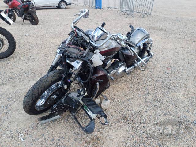 2015 HARLEY-DAVIDSON CVO 