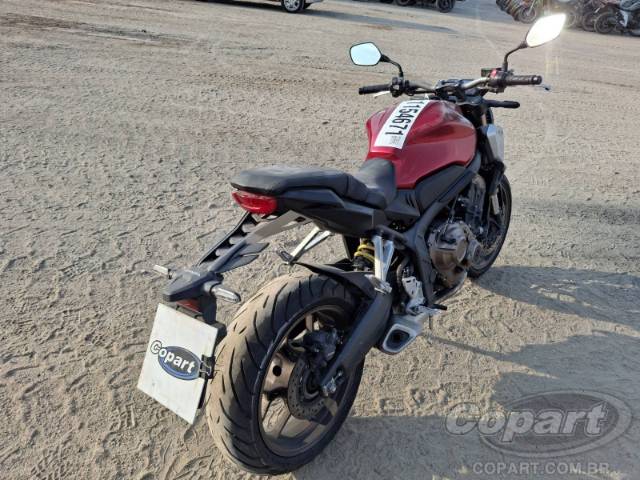 2022 HONDA CB 650 R 