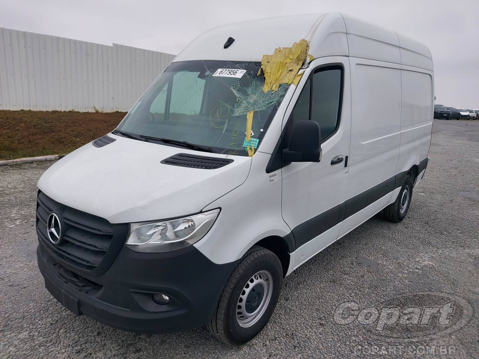 Foto 2: 2022 MERCEDES BENZ SPRINTER