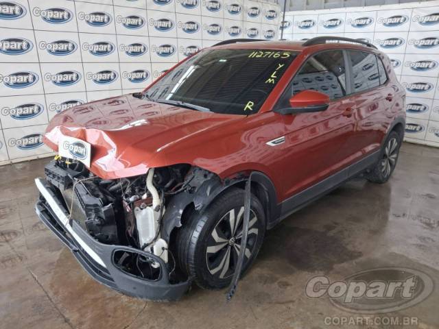 2023 VOLKSWAGEN T-CROSS 