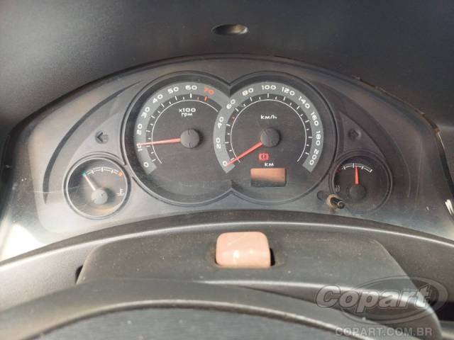 2007 CHEVROLET CELTA 