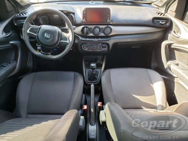 2022 FIAT CRONOS 