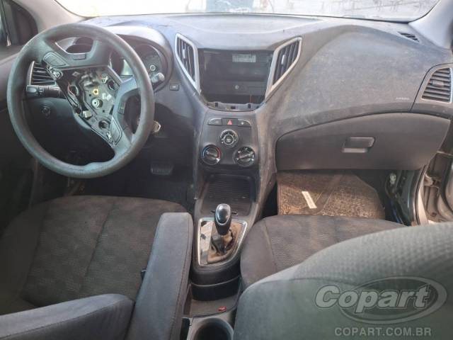 2019 HYUNDAI HB20 