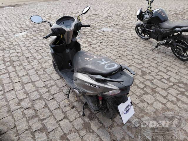 2025 HONDA ELITE 