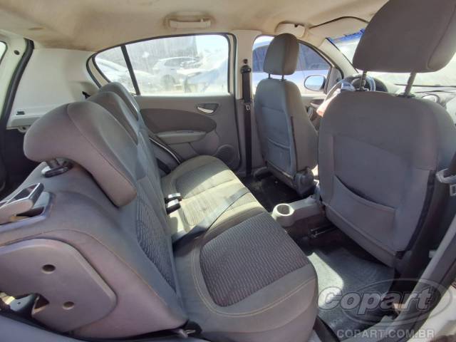 2013 FIAT PALIO 