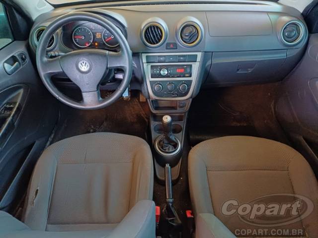 2011 VOLKSWAGEN VOYAGE 