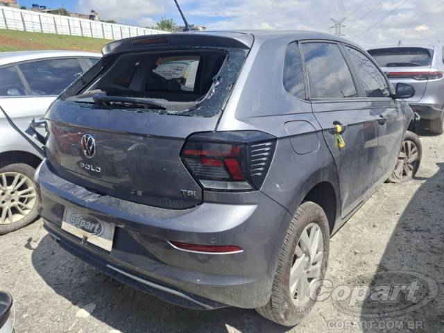 2026 VOLKSWAGEN POLO 