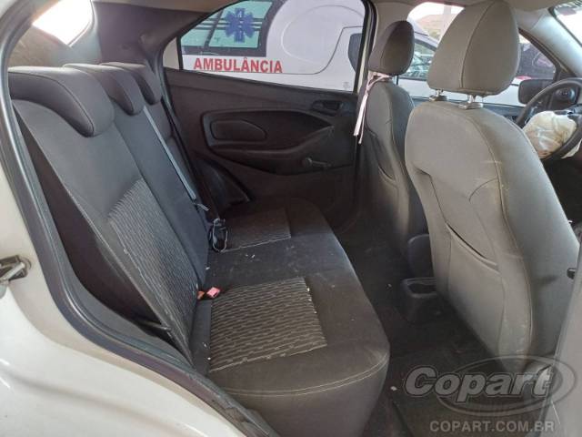 2018 FORD KA 