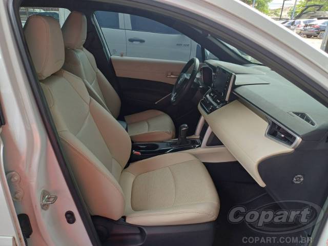 2023 TOYOTA COROLLA CROSS 