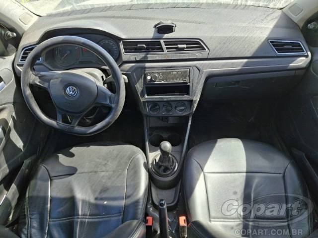 2019 VOLKSWAGEN GOL 