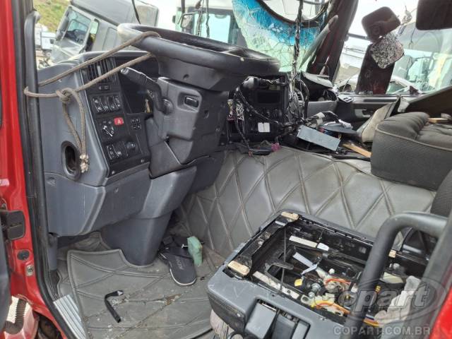 2012 SCANIA P 310 