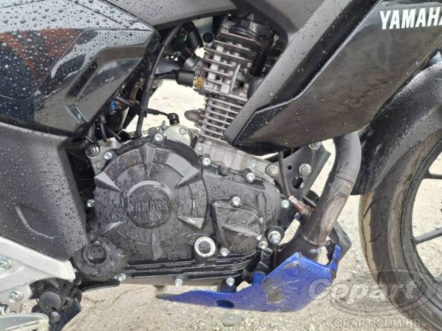 2025 YAMAHA FZ15 