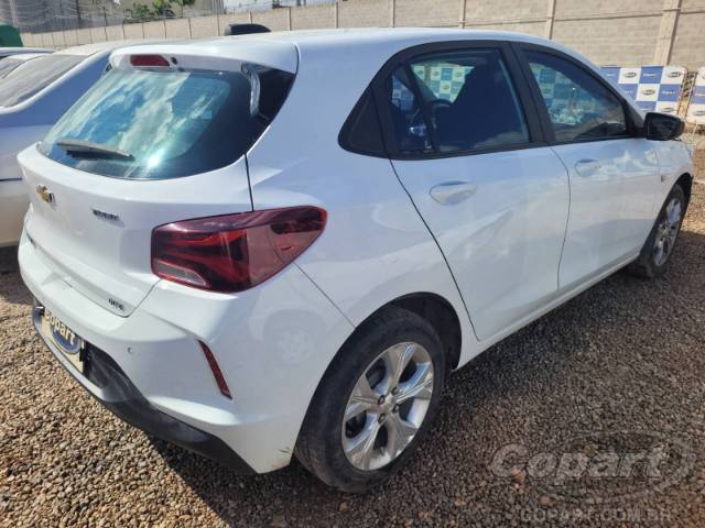 2023 CHEVROLET ONIX 