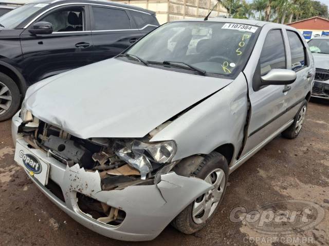 2008 FIAT PALIO 