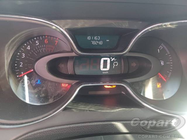 2018 RENAULT CAPTUR 