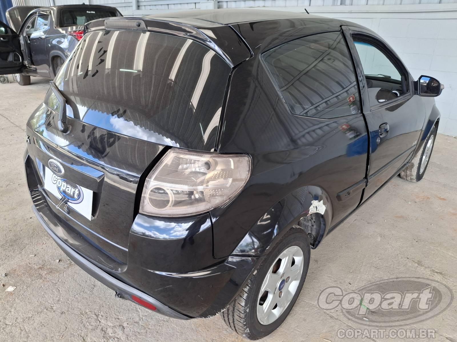 2013 FORD KA — foto 4 de 10