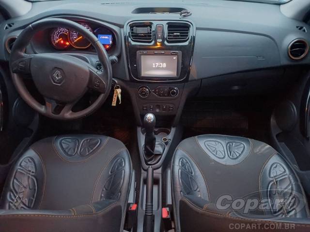 2017 RENAULT SANDERO 