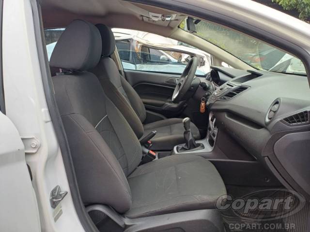 2014 FORD FIESTA SEDAN 
