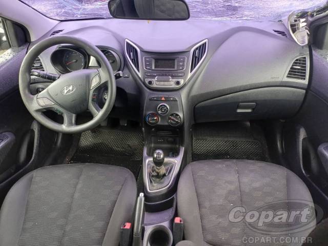2017 HYUNDAI HB20 