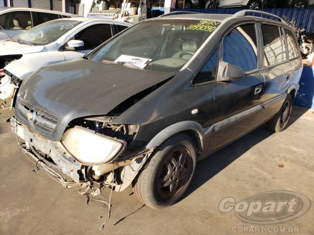 2008 CHEVROLET ZAFIRA 