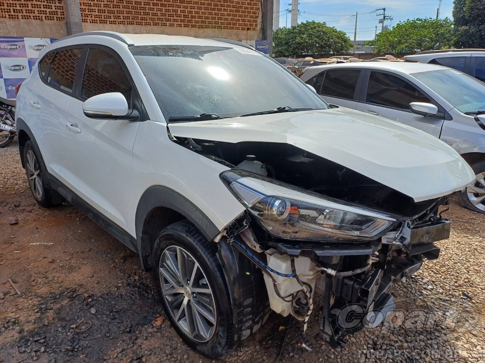 HYUNDAI TUCSON GL 1.6 16V T-GDI TURBO 2018