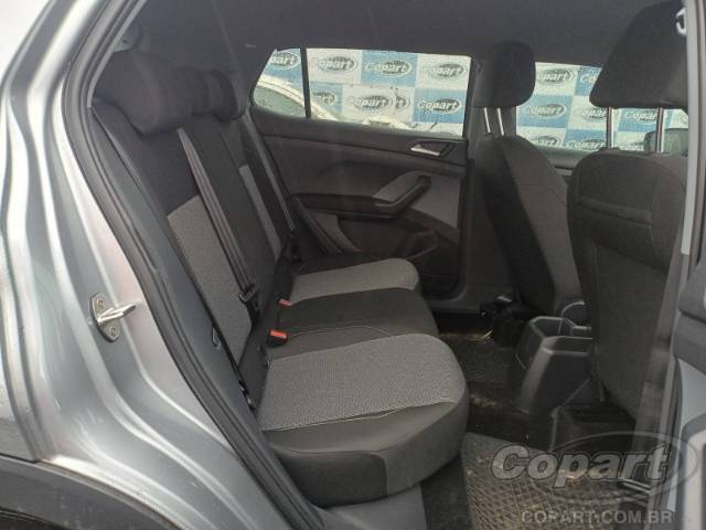2026 VOLKSWAGEN T-CROSS 