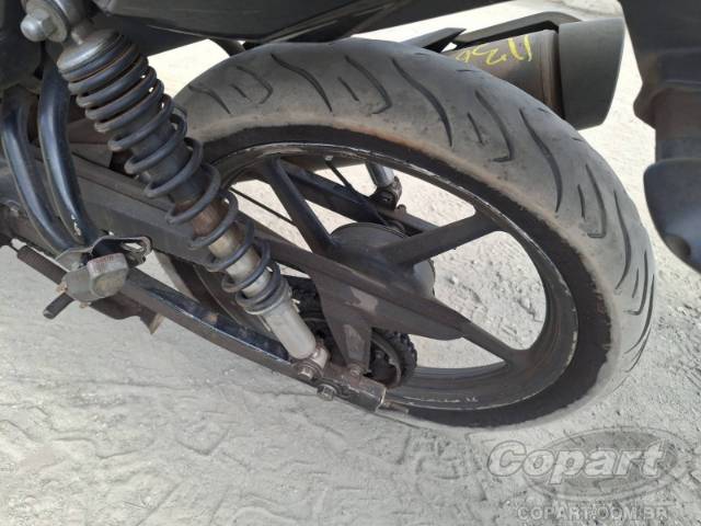 2017 YAMAHA YBR 150 FACTOR 