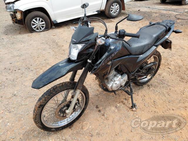 2024 HONDA NXR 160 