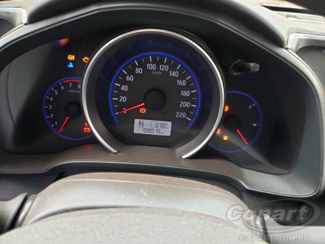 2018 HONDA FIT 