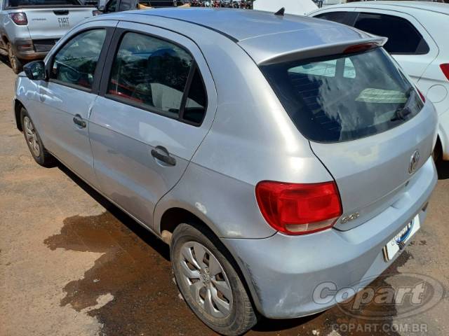 2015 VOLKSWAGEN GOL 